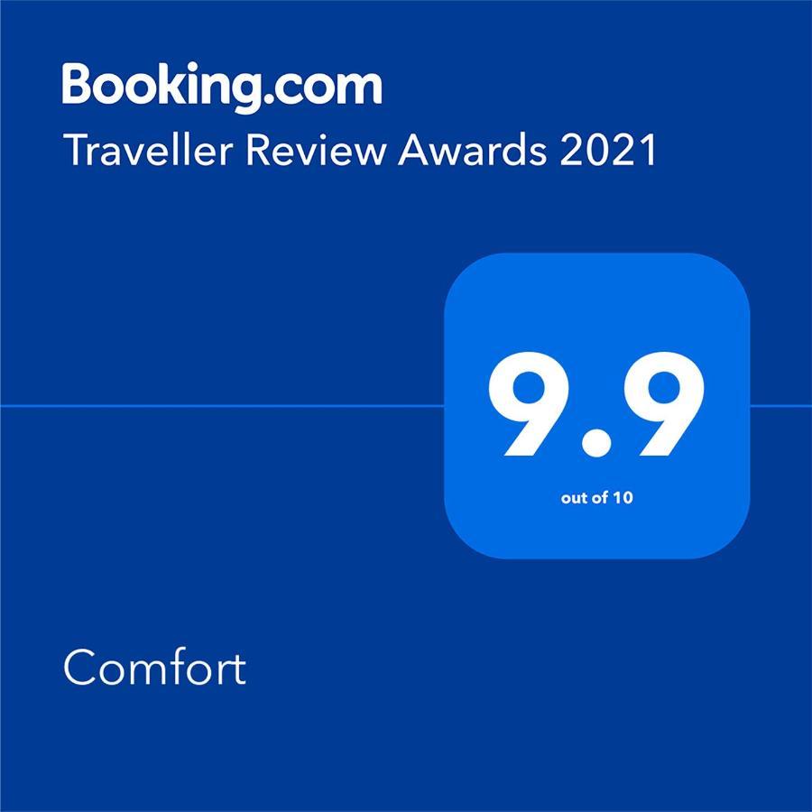 Comfort Tbilisi Ngoại thất bức ảnh