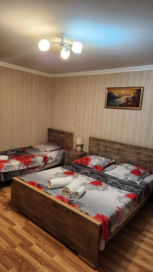Comfort Tbilisi Ngoại thất bức ảnh