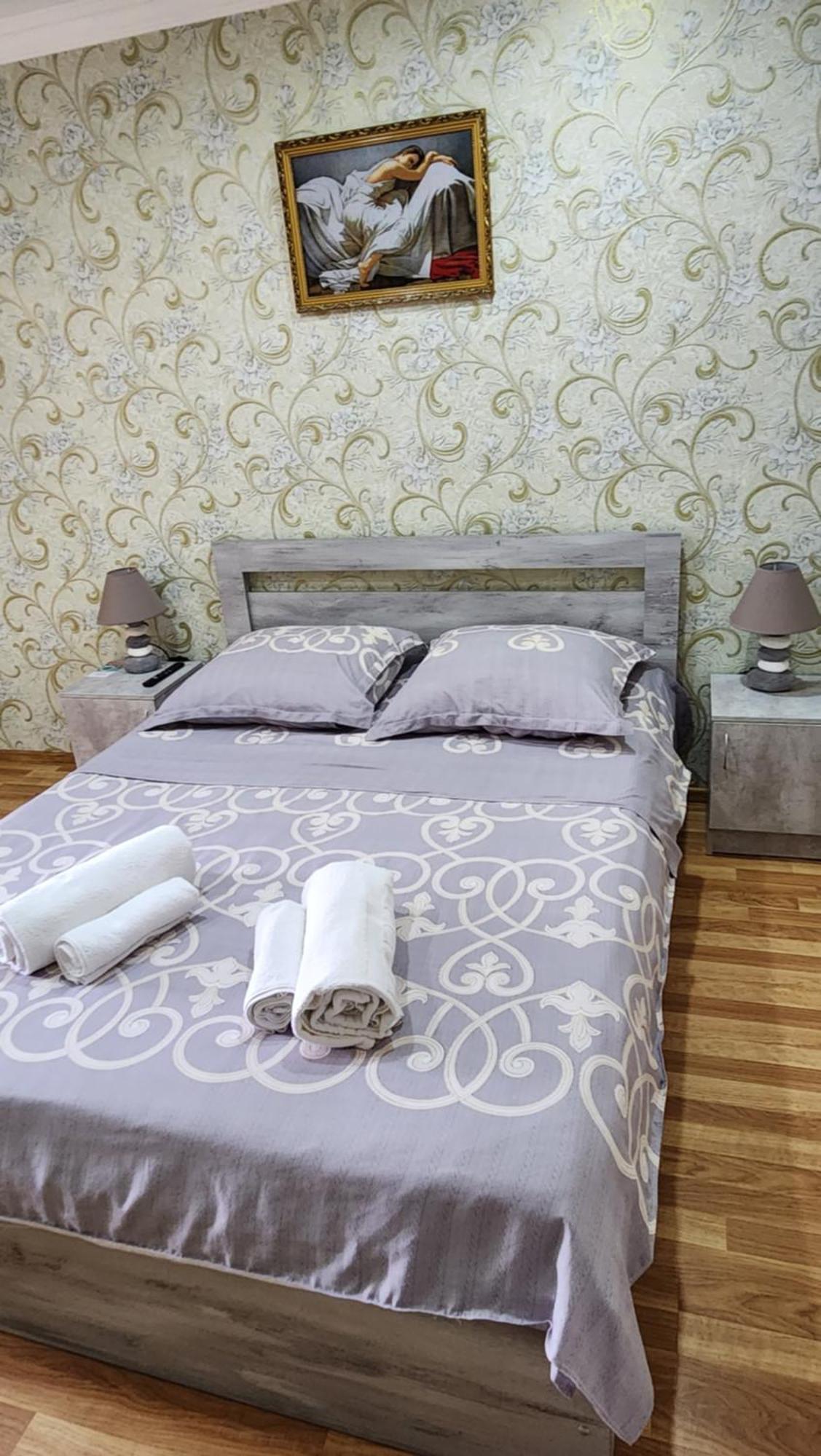 Comfort Tbilisi Ngoại thất bức ảnh