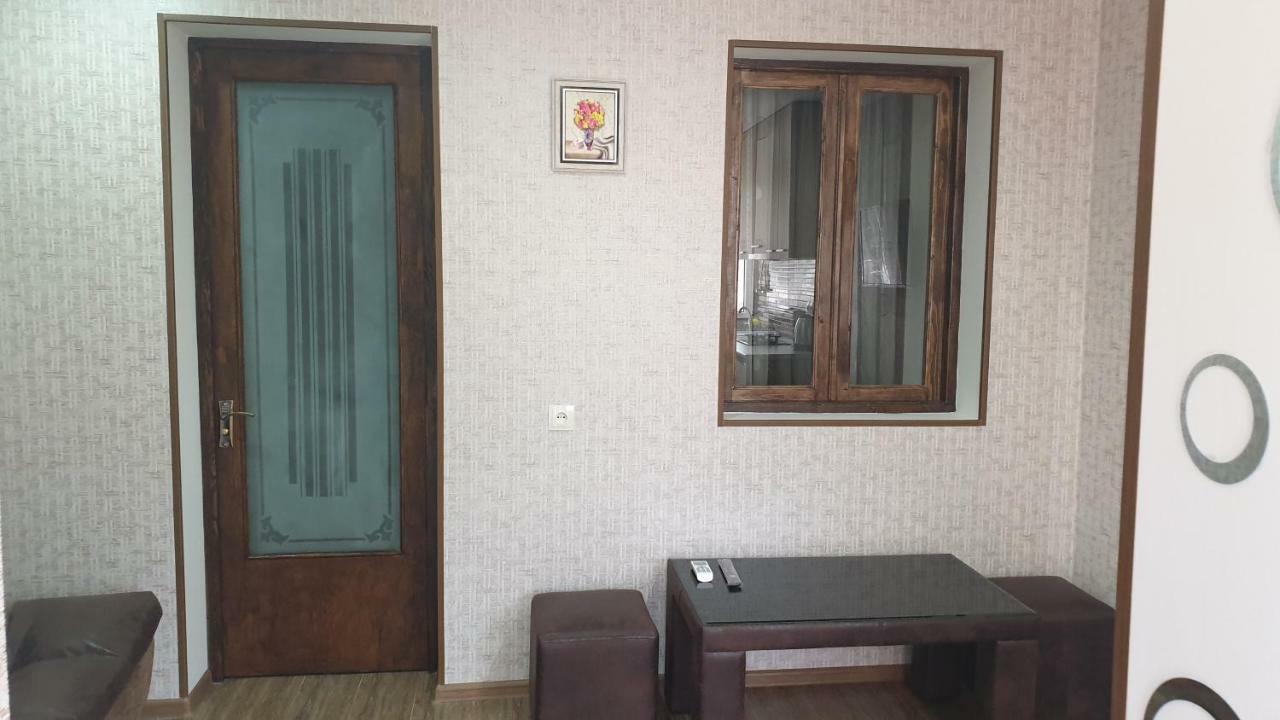 Comfort Tbilisi Ngoại thất bức ảnh