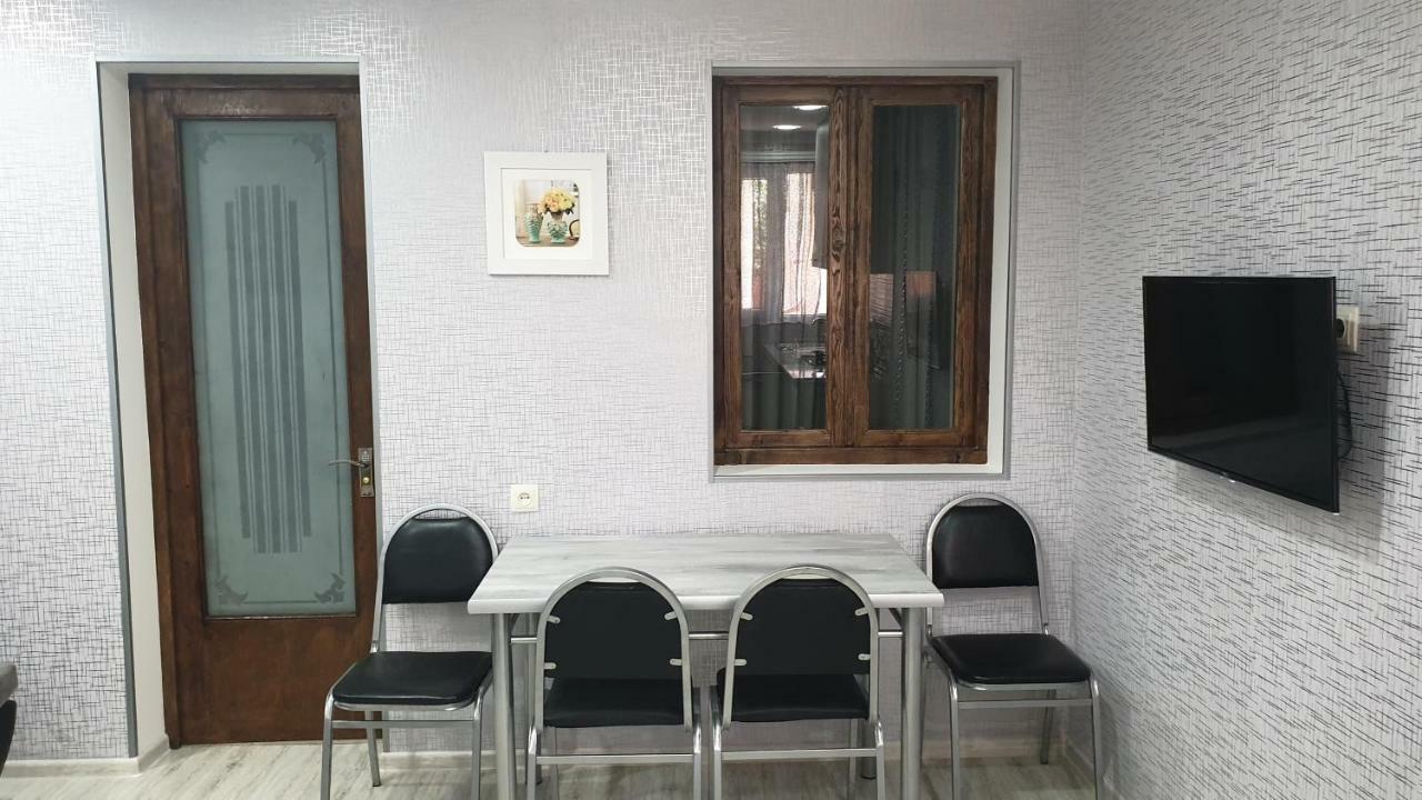 Comfort Tbilisi Ngoại thất bức ảnh