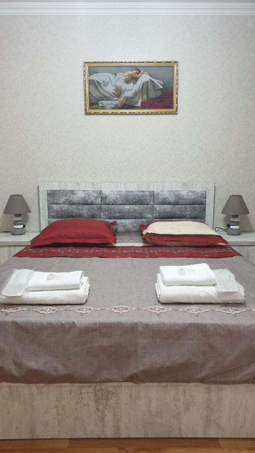 Comfort Tbilisi Ngoại thất bức ảnh