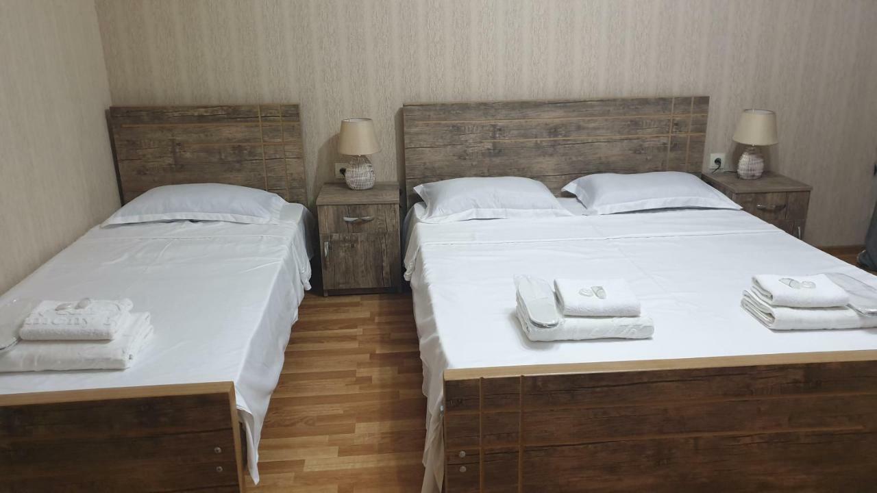 Comfort Tbilisi Ngoại thất bức ảnh