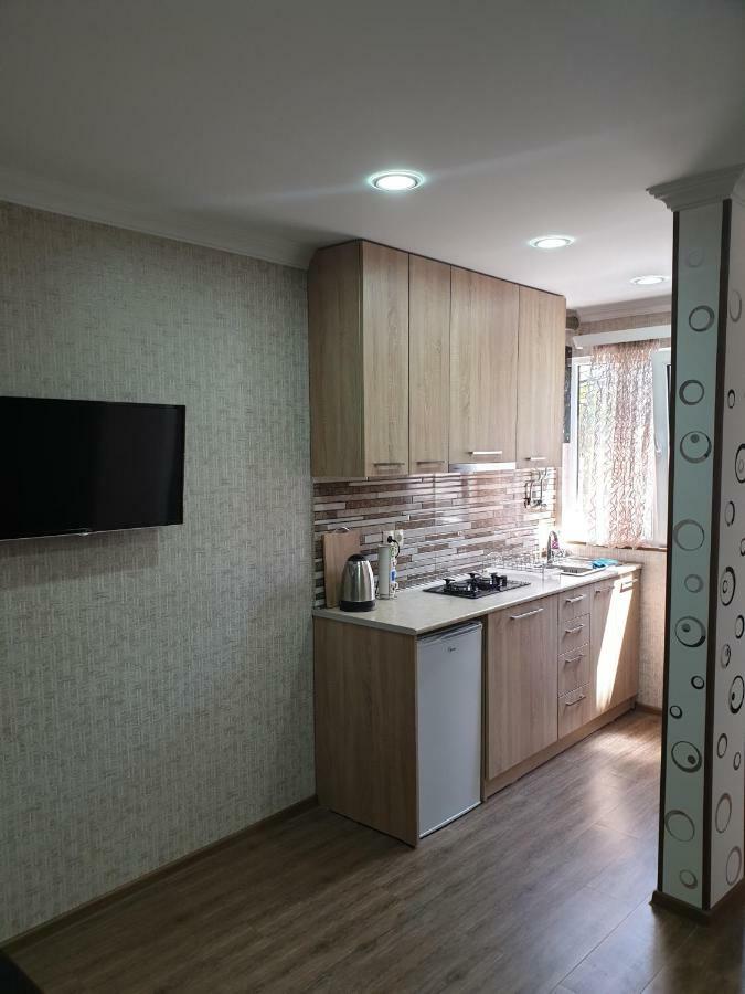 Comfort Tbilisi Ngoại thất bức ảnh