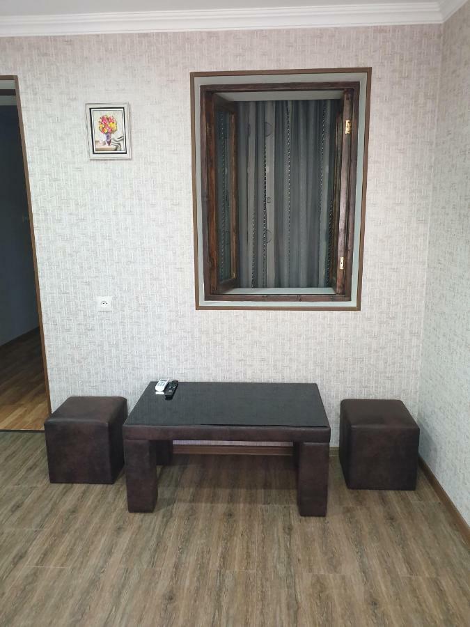Comfort Tbilisi Ngoại thất bức ảnh