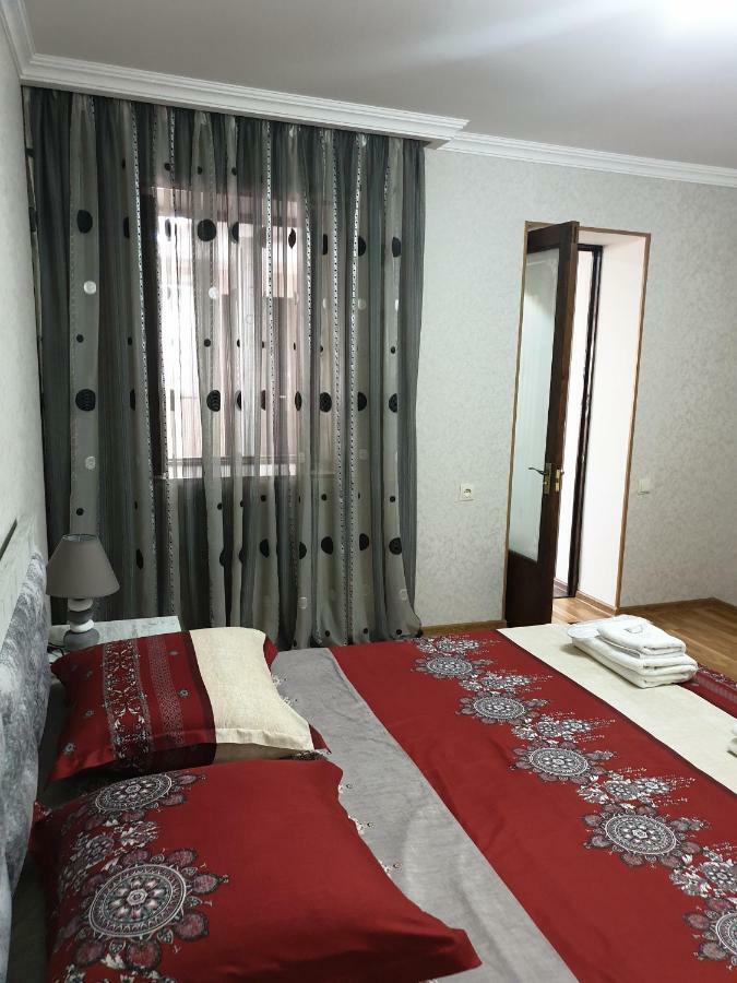 Comfort Tbilisi Ngoại thất bức ảnh