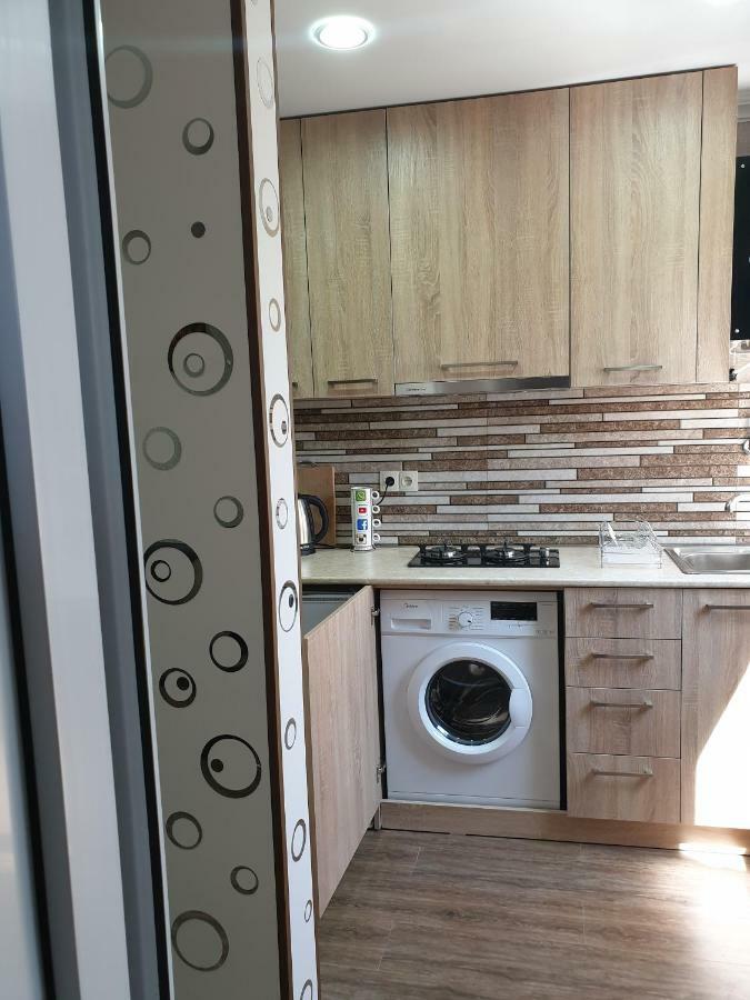 Comfort Tbilisi Ngoại thất bức ảnh